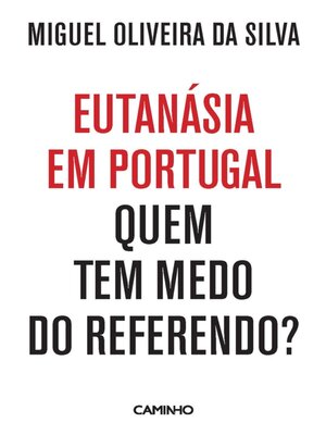 cover image of Eutanásia em Portugal